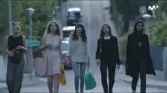 Стыд (Испания) 1 сезон 2 серия